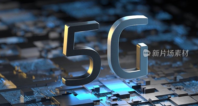 5G Wifi移动技术，无线通信